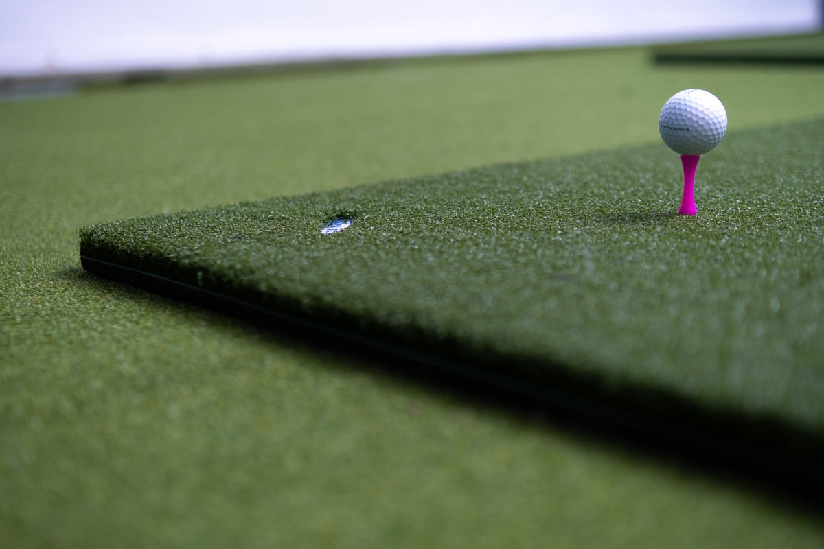 Artificial Golf Grass